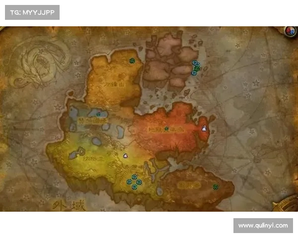 魔兽世界新特性：无缝导入地图，打造全新冒险之旅